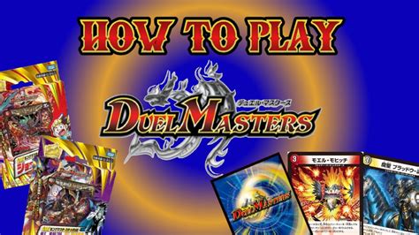 play duel masters online